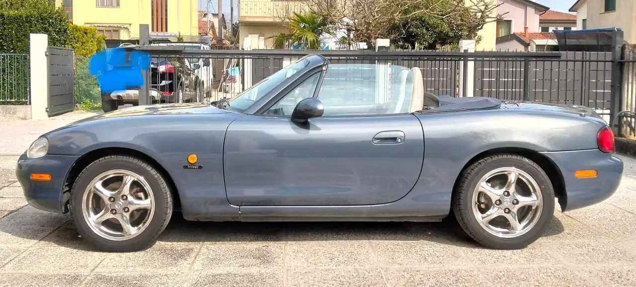 Mazda MX-5 NB 110 kV 1600 Trilogy, foto 7