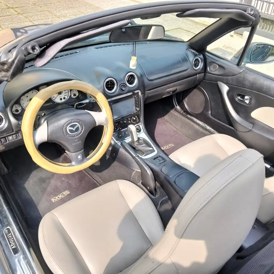 Mazda MX-5 NB 110 kV 1600 Trilogy, foto 2