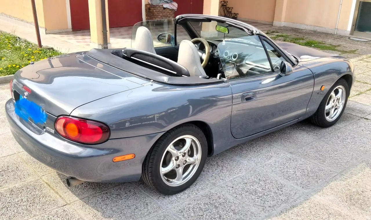 Mazda MX-5 NB 110 kV 1600 Trilogy, foto 9