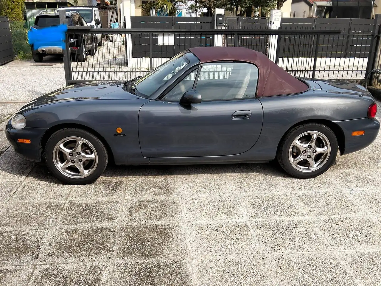 Mazda MX-5 NB 110 kV 1600 Trilogy, foto 4