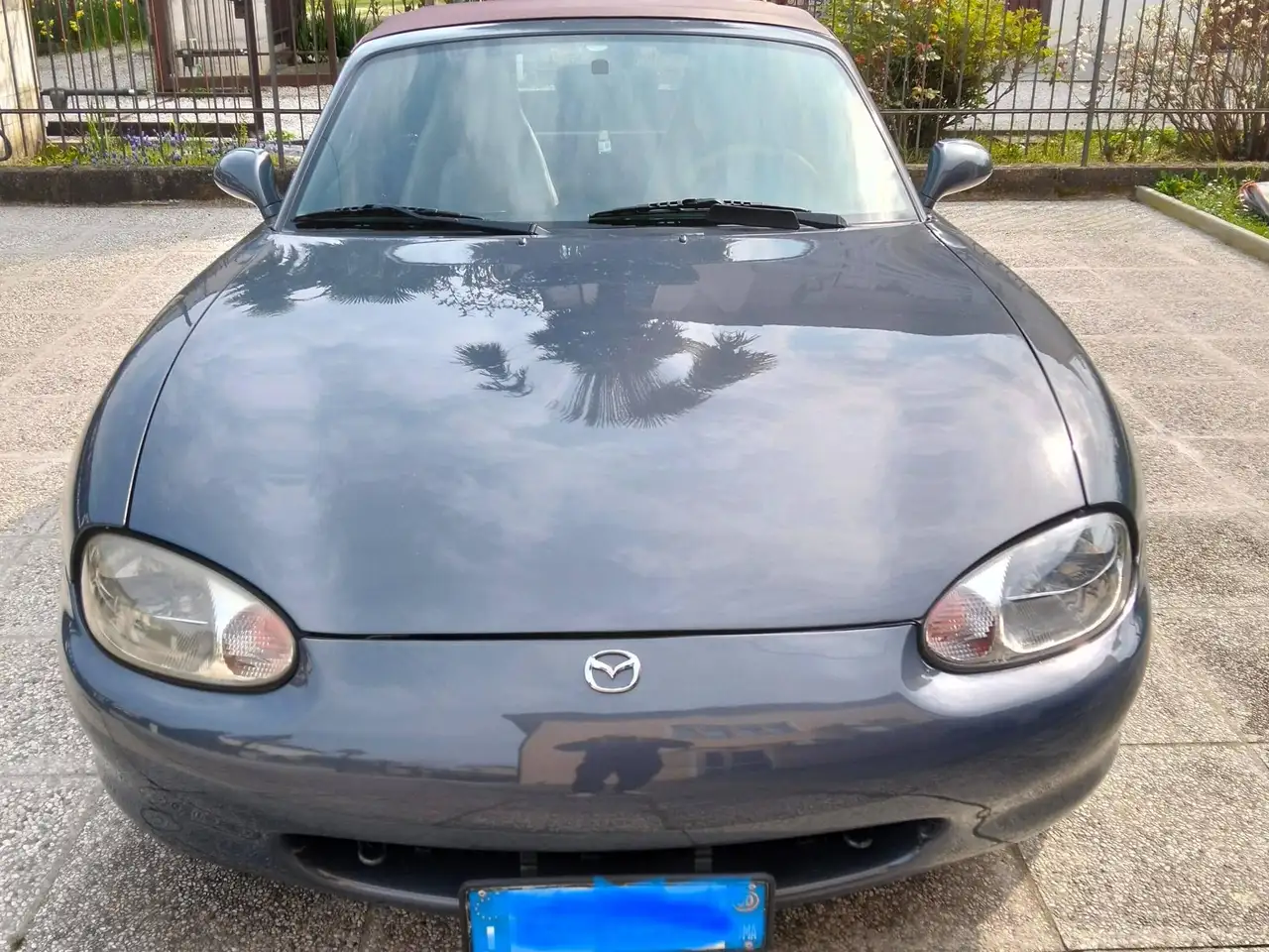 Mazda MX-5 NB 110 kV 1600 Trilogy, foto 6