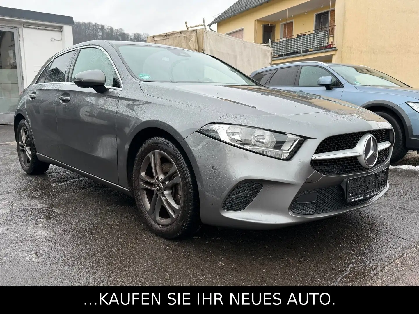 Mercedes-Benz A 200 Progressive *Klima*Business-Paket* Gris - 2