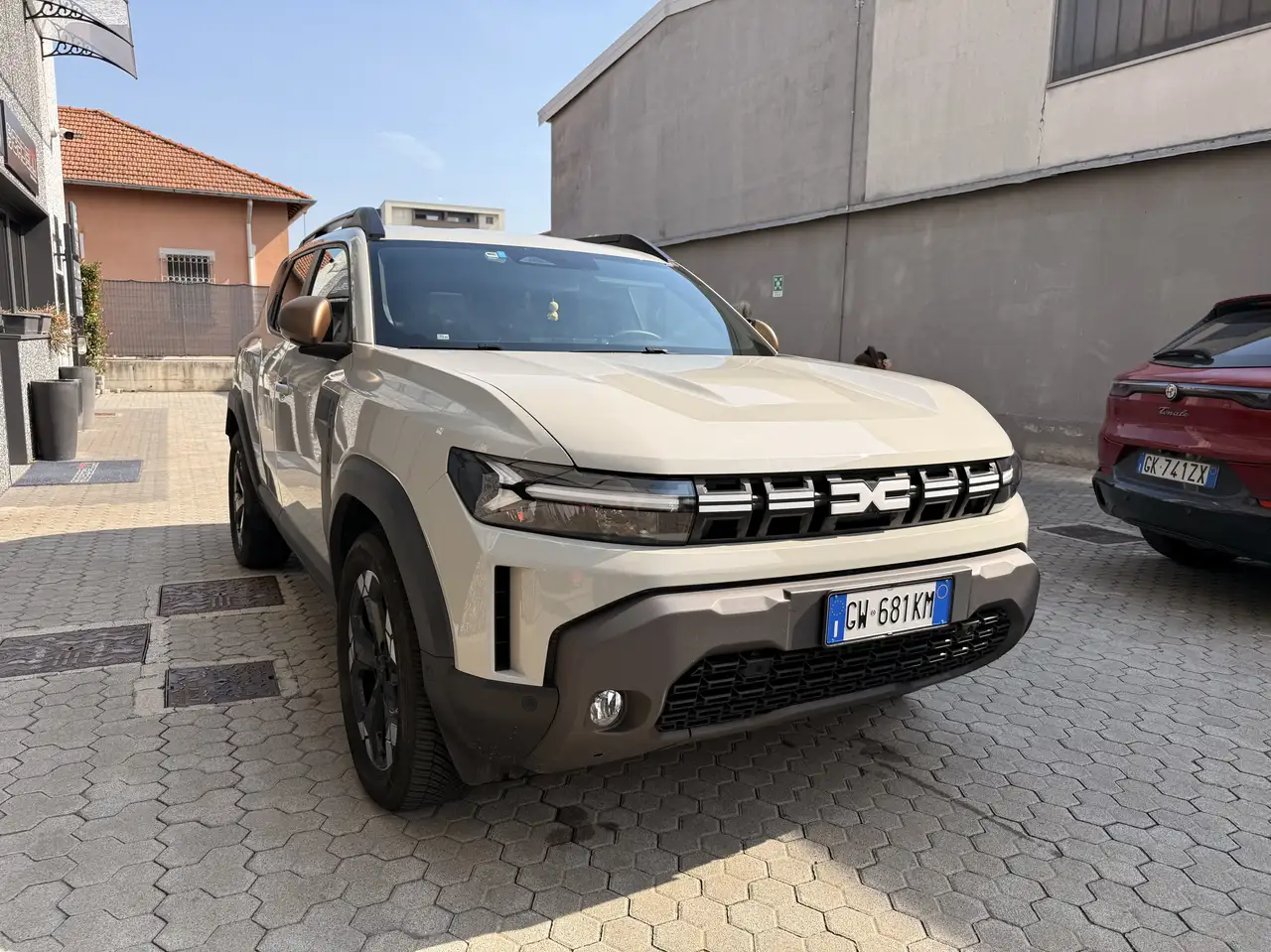 Dacia Duster