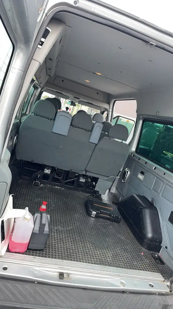Ford Transit Bus Ford  transit - 2