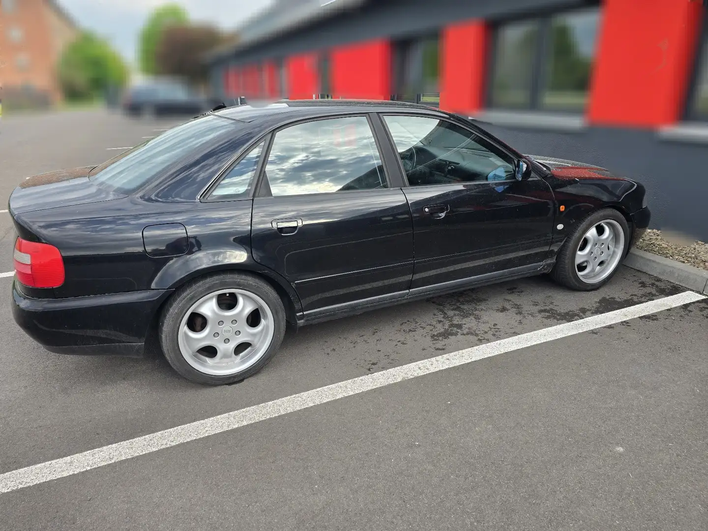 Audi A4 1.8 - 2
