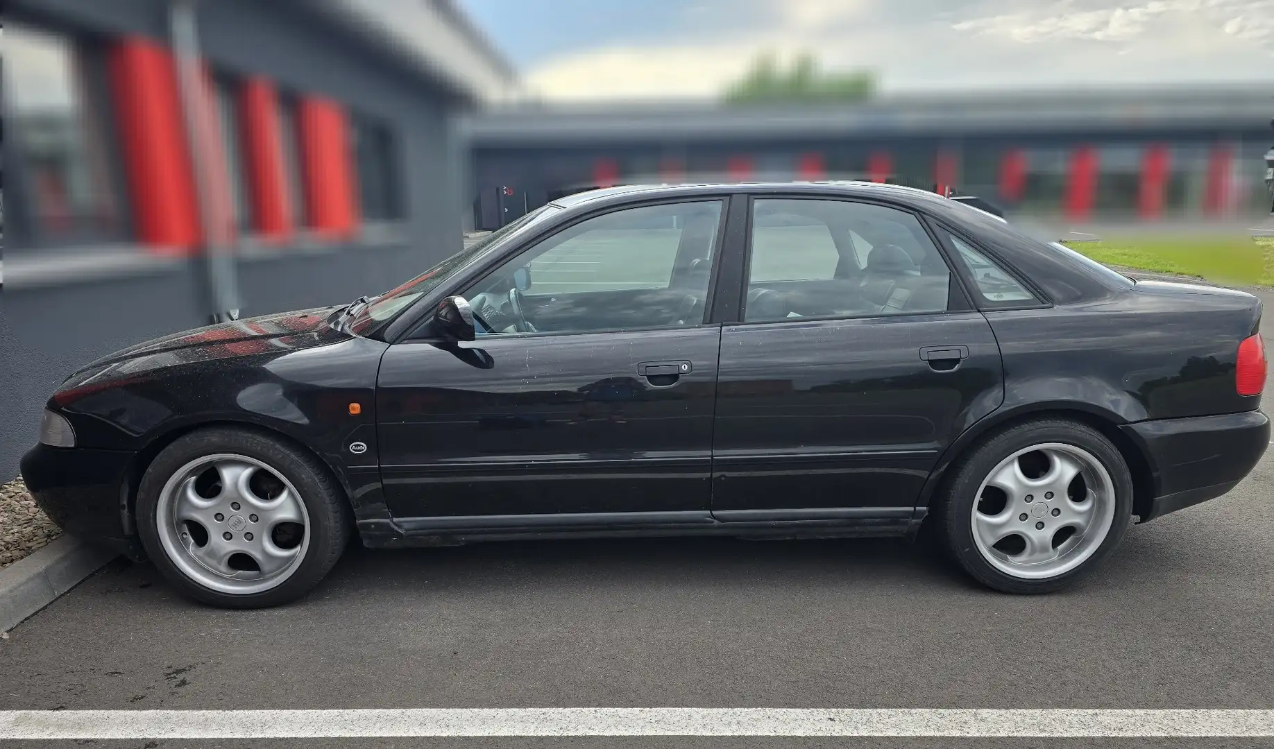 Audi A4 1.8 - 1