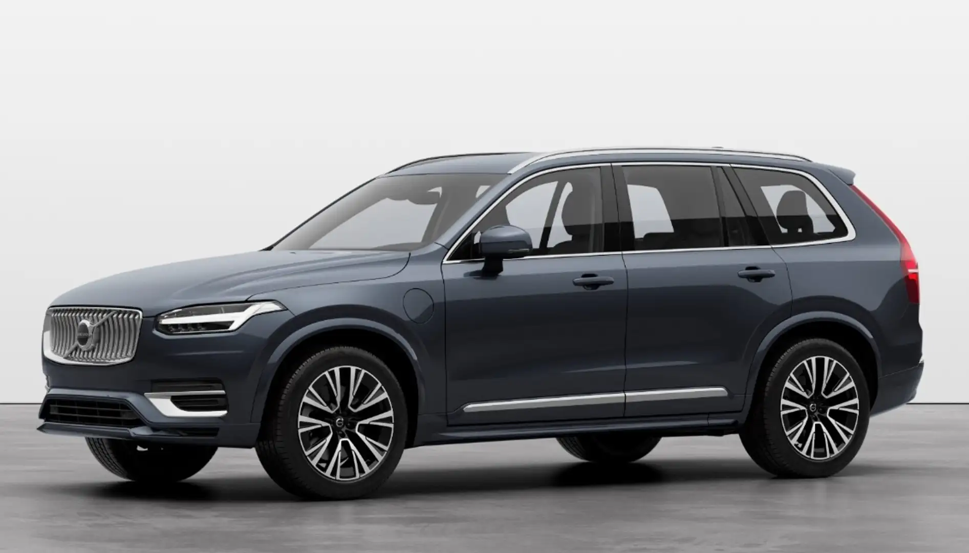 Volvo XC90 Ultra Bright B5 AWD AUT Blu/Azzurro - 1
