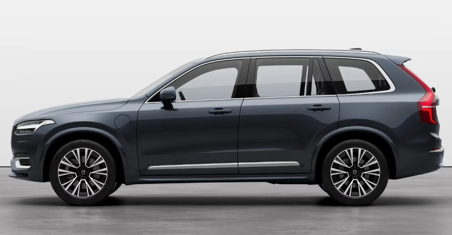 Volvo XC90 Ultra Bright B5 AWD AUT Blu/Azzurro - 2