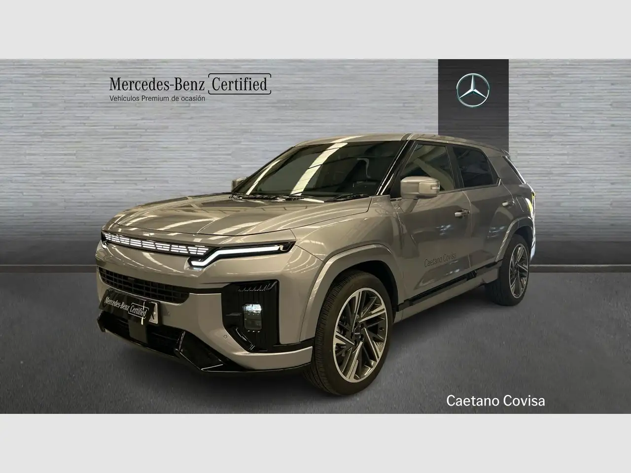 SsangYong Torres 2026
