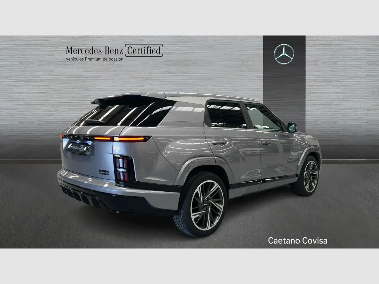 SsangYong Torres 2026