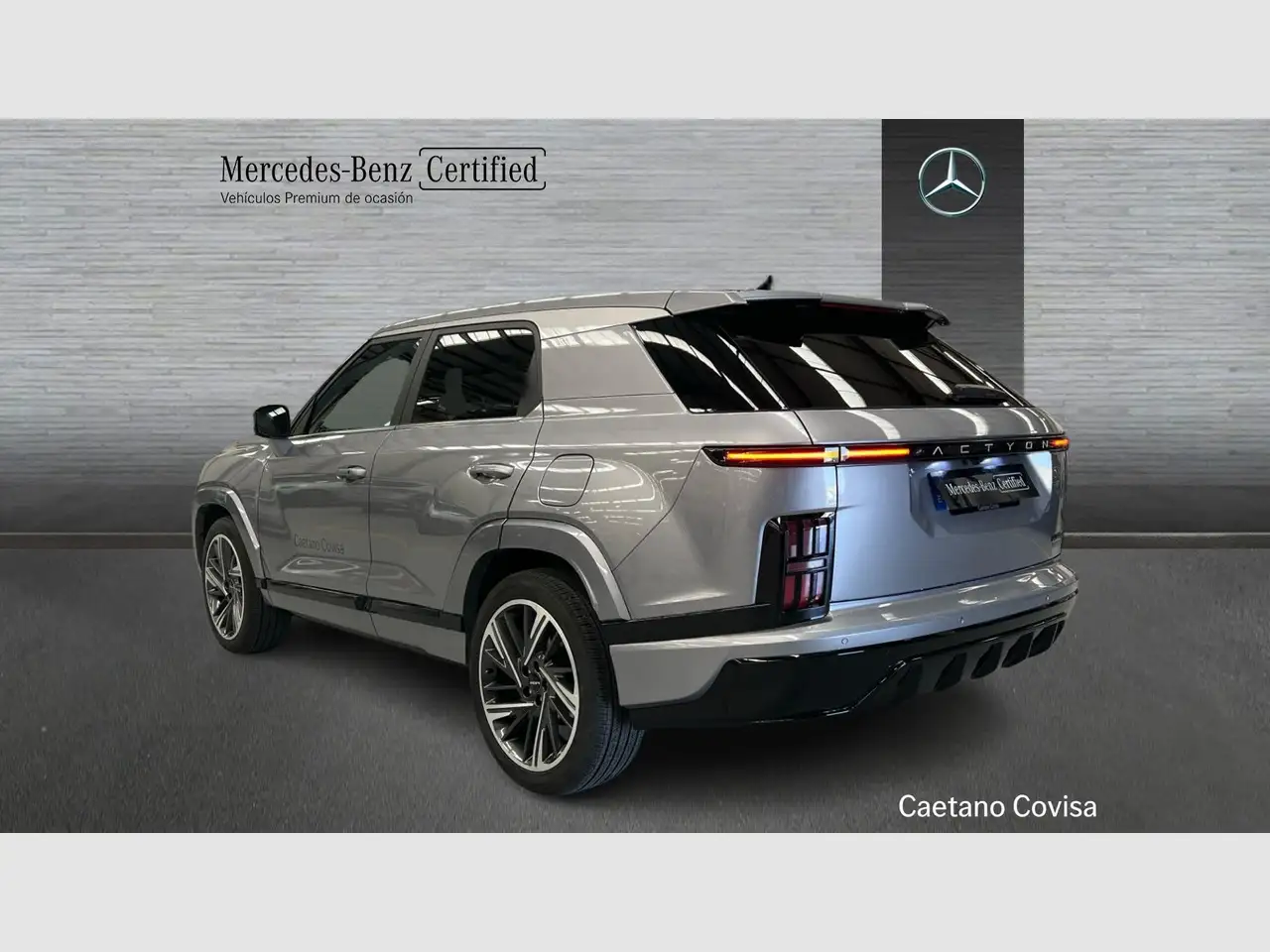 SsangYong Torres 2026