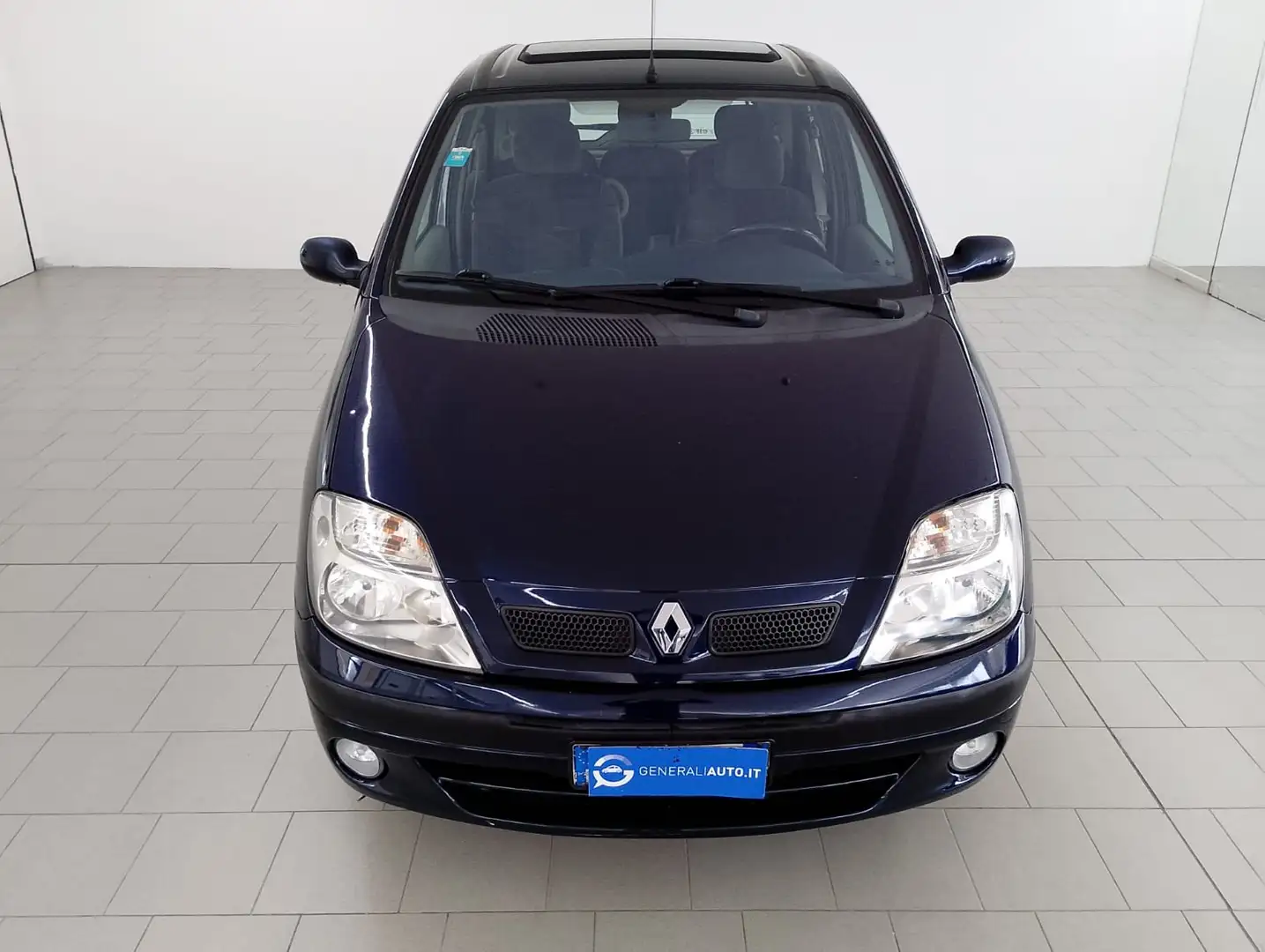 Renault Scenic Scenic 1.6 16v RXE Blu/Azzurro - 2