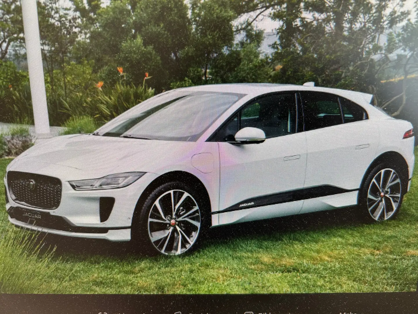Jaguar I-Pace I-Pace Austria Edition EV320 AWD Austria Edition Weiß - 1