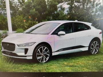 I-Pace Austria Edition EV320 AWD Austria Edition