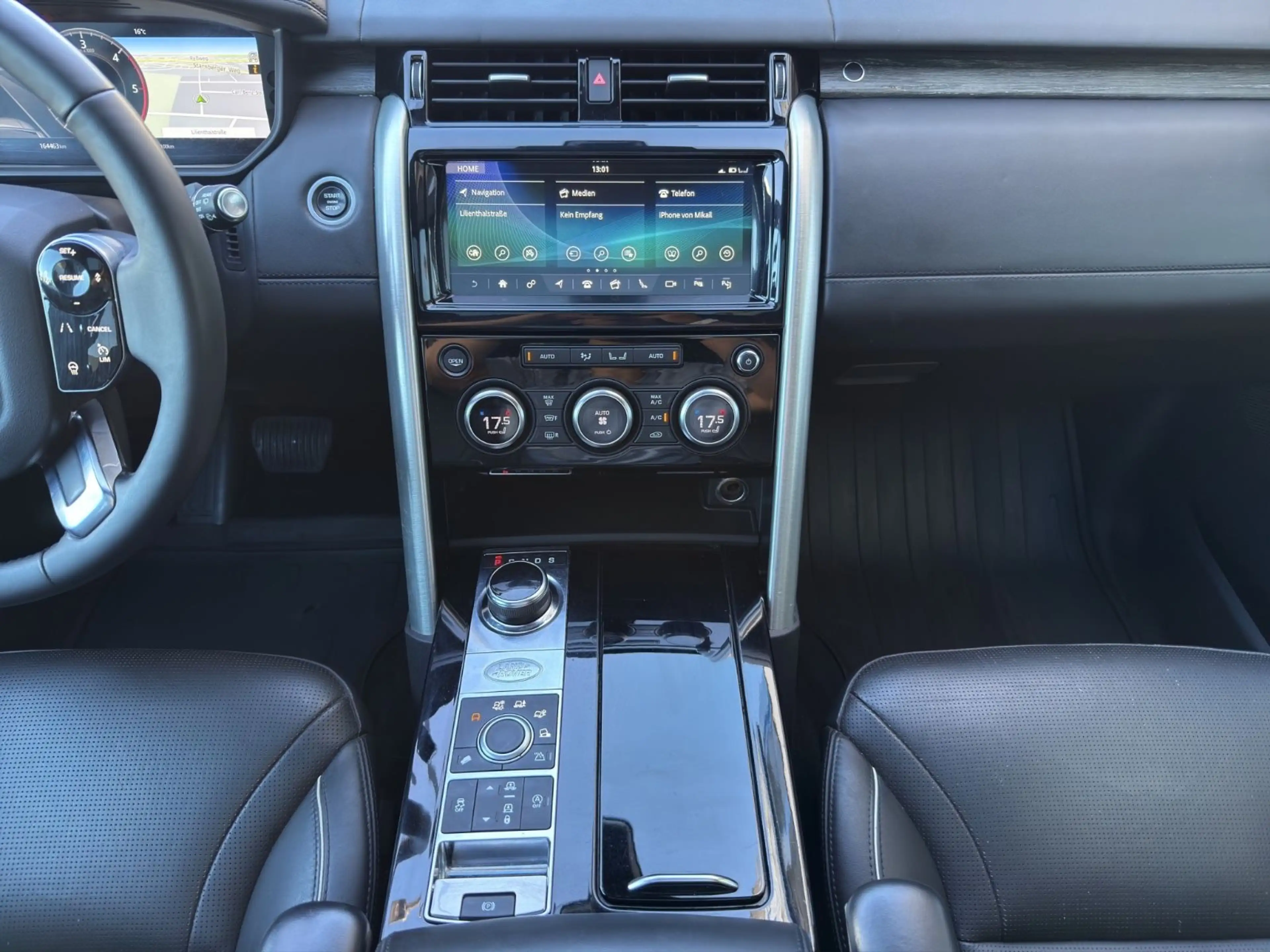Land Rover Discovery SD6 HSE LUXURY MERIDIAN+PANO+ACC+LED+AHK — photo 13