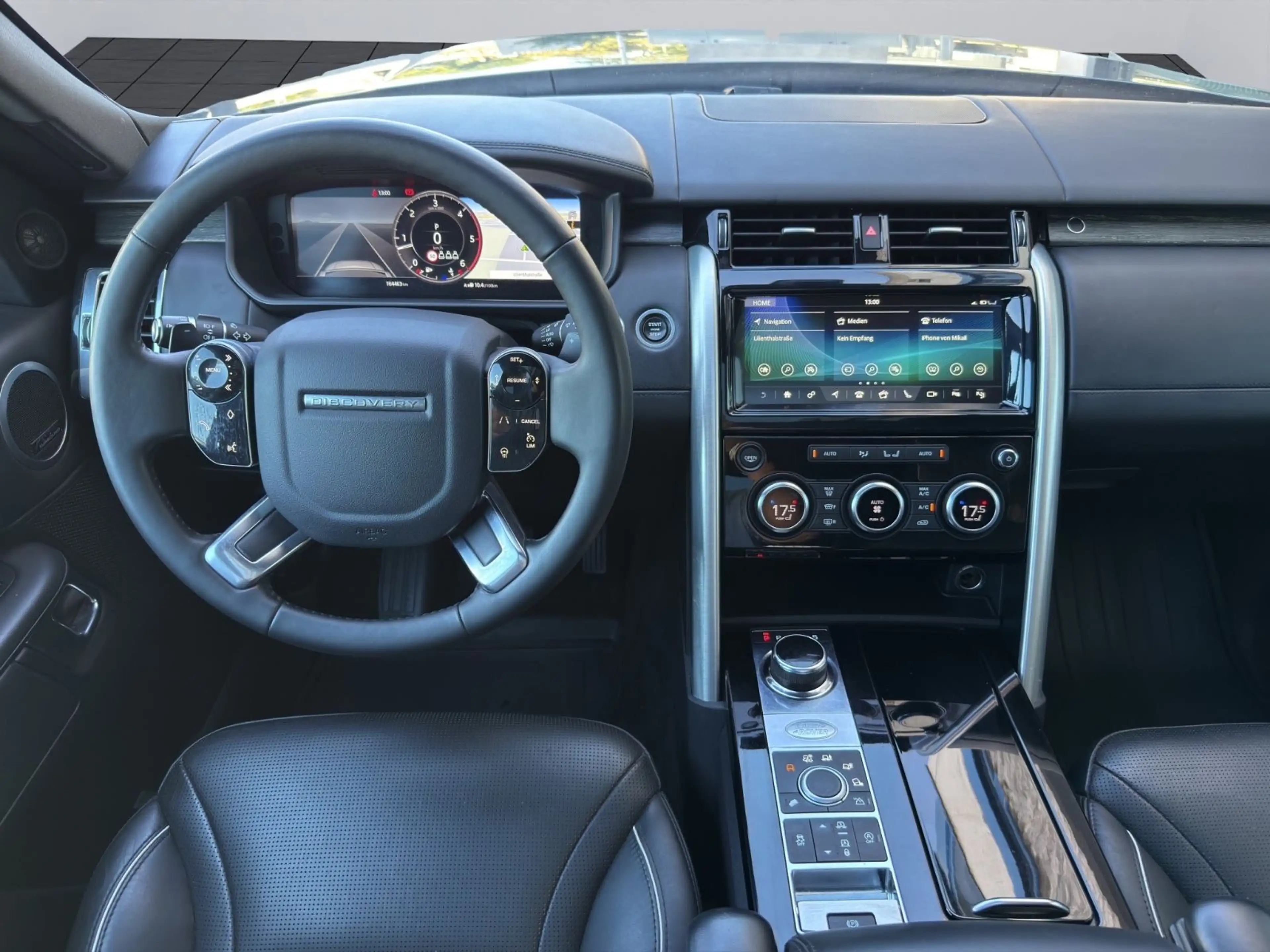 Land Rover Discovery SD6 HSE LUXURY MERIDIAN+PANO+ACC+LED+AHK — photo 9