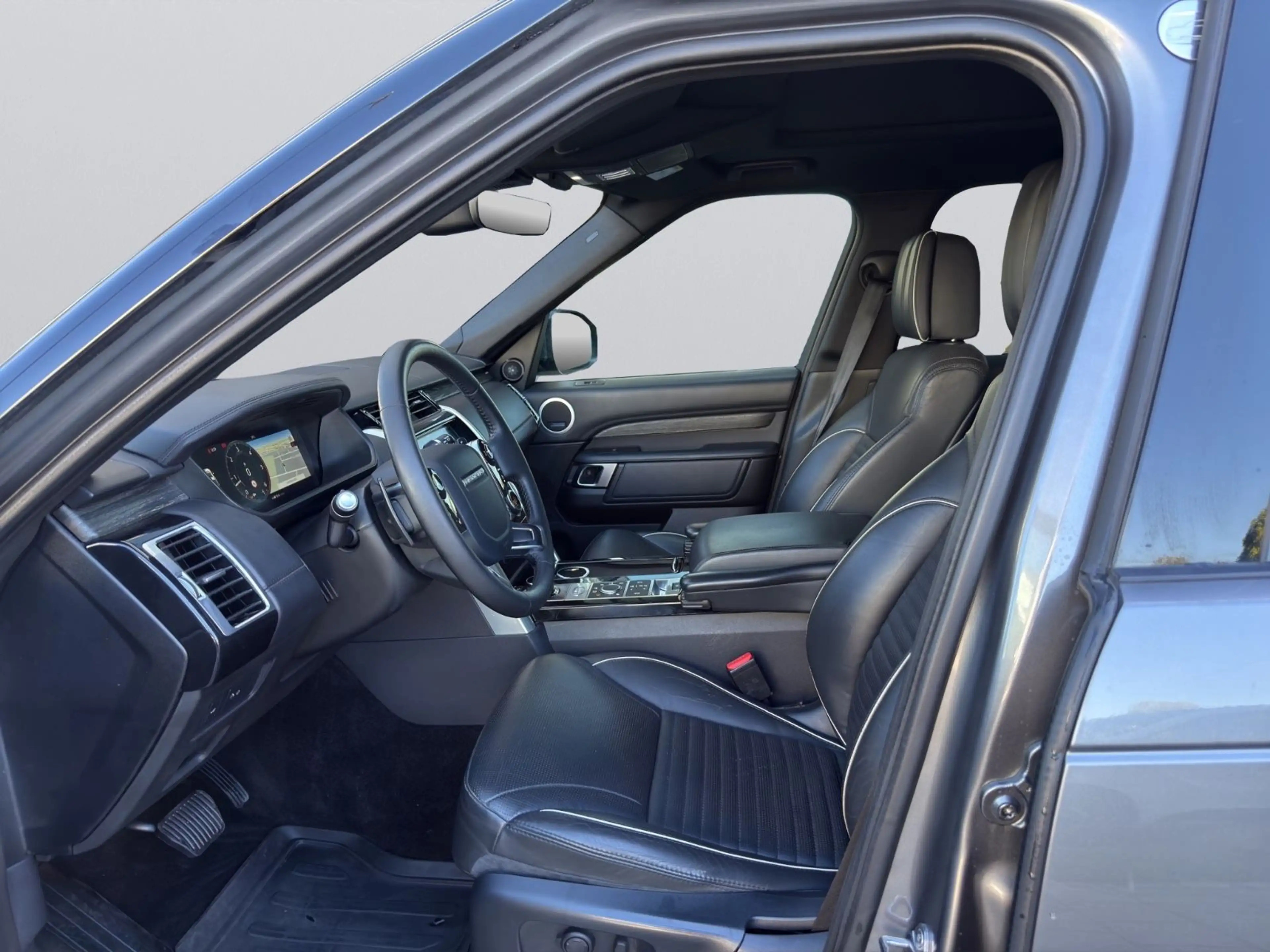 Land Rover Discovery SD6 HSE LUXURY MERIDIAN+PANO+ACC+LED+AHK — photo 8