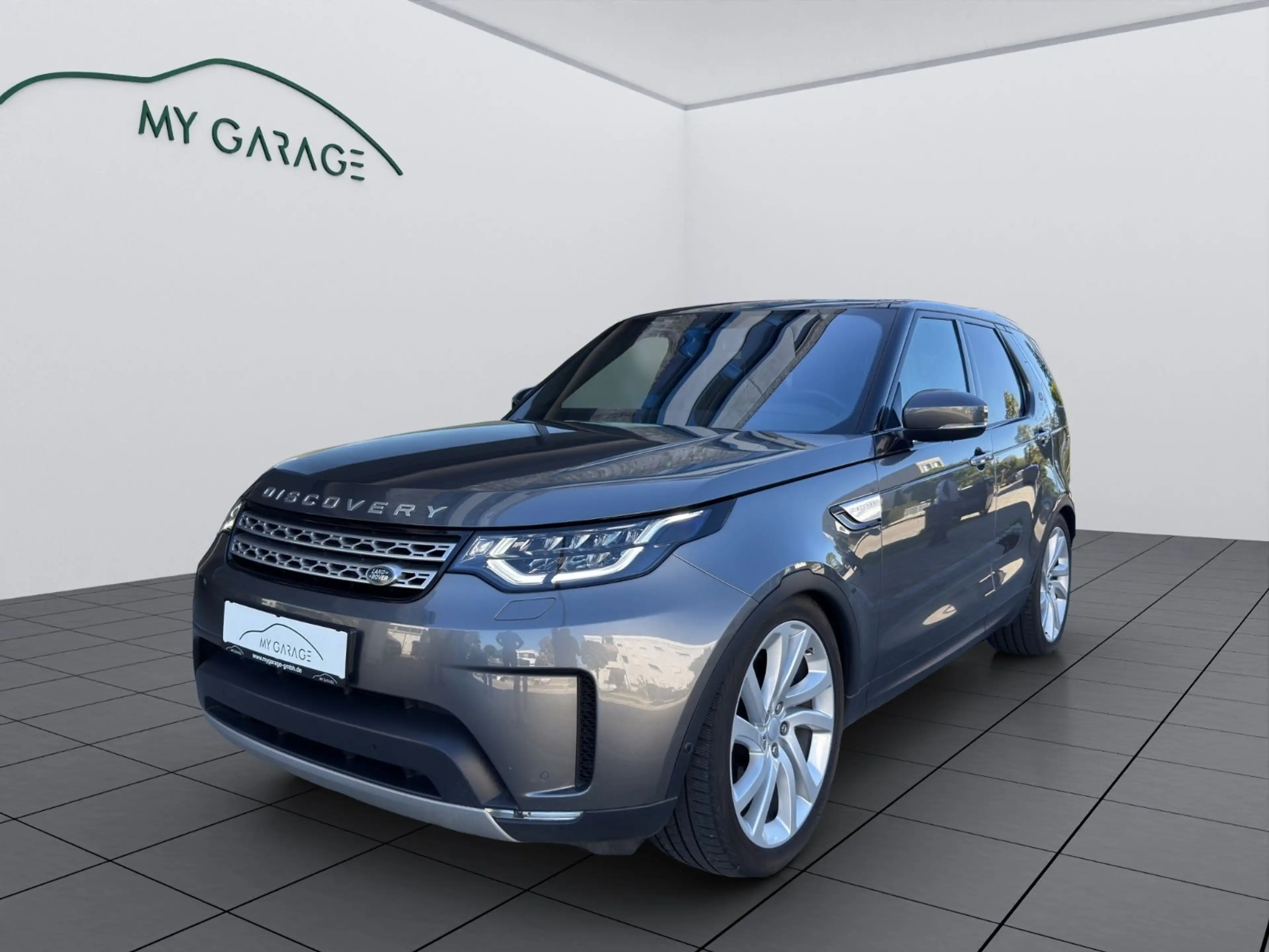 Land Rover Discovery SD6 HSE LUXURY MERIDIAN+PANO+ACC+LED+AHK
