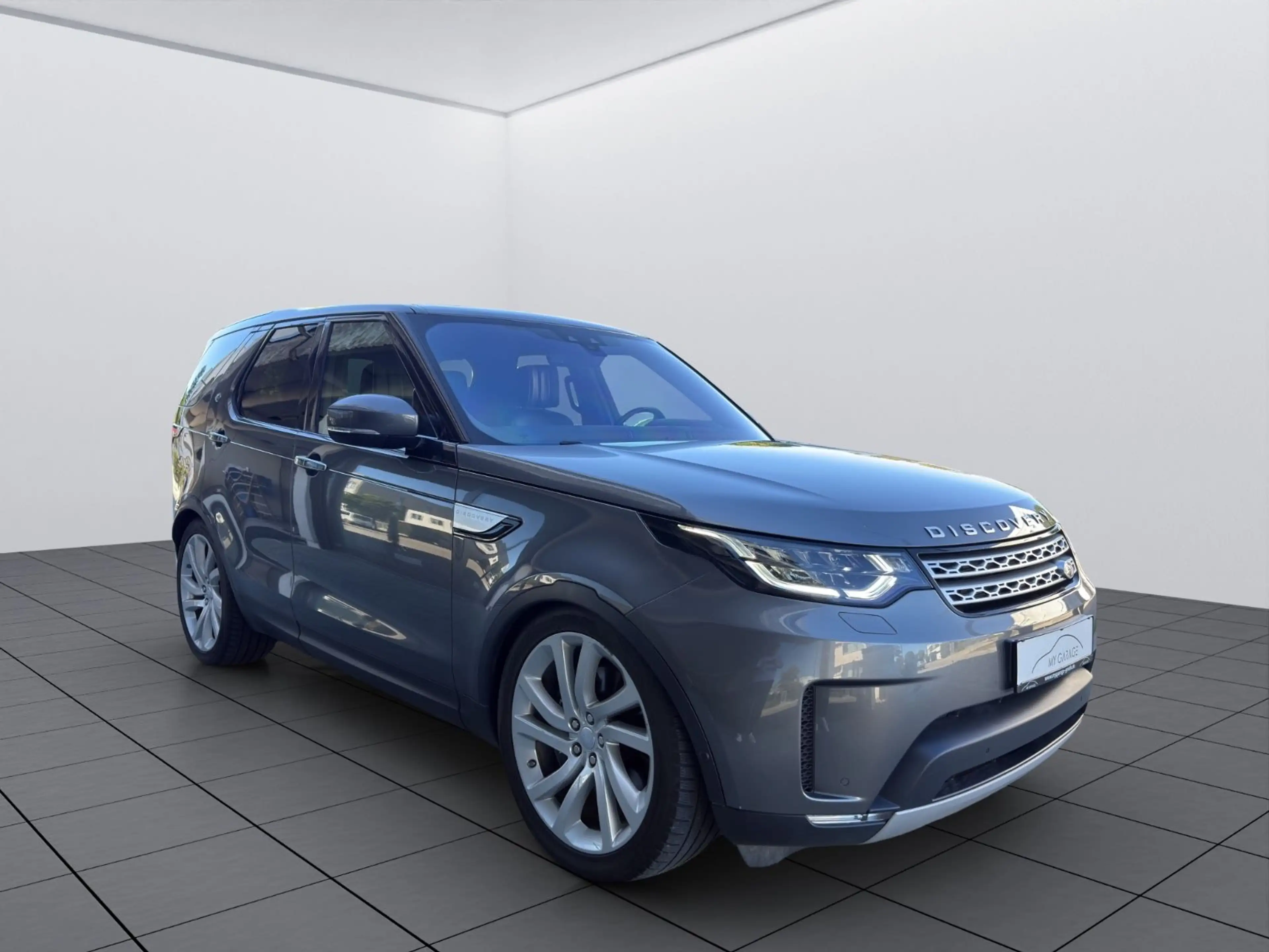 Land Rover Discovery SD6 HSE LUXURY MERIDIAN+PANO+ACC+LED+AHK — photo 7