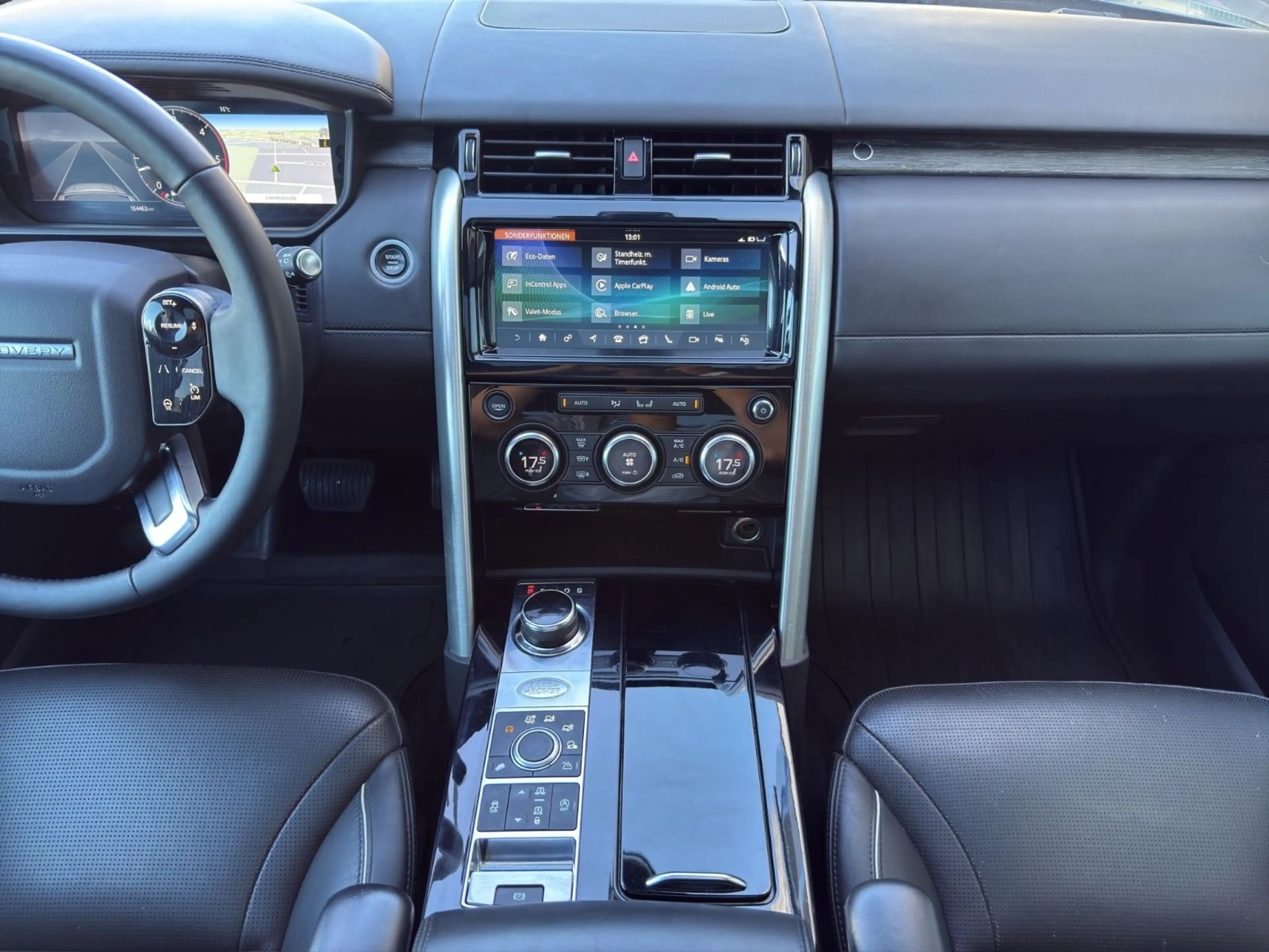 Land Rover Discovery SD6 HSE LUXURY MERIDIAN+PANO+ACC+LED+AHK — photo 15