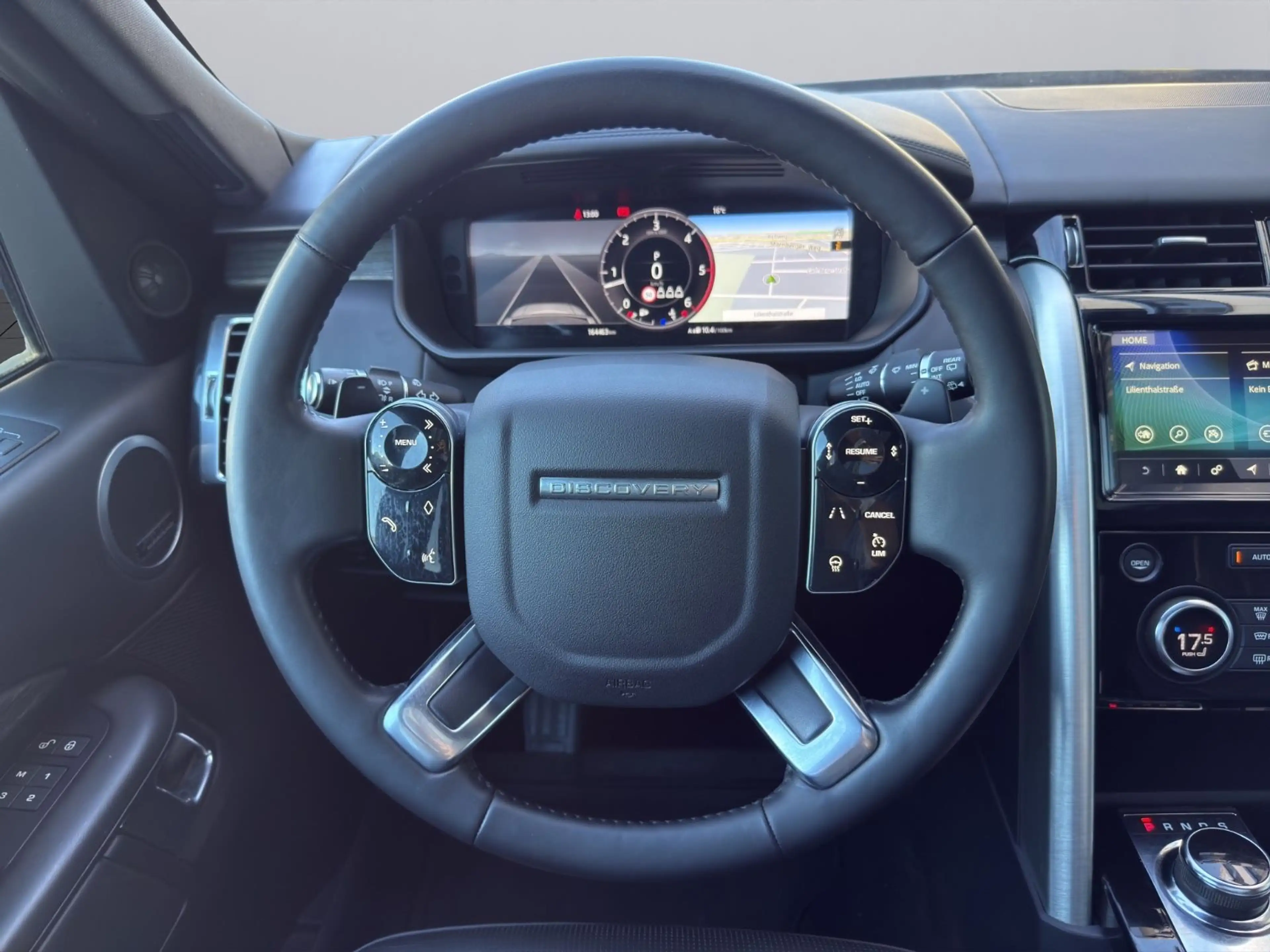 Land Rover Discovery SD6 HSE LUXURY MERIDIAN+PANO+ACC+LED+AHK — photo 10