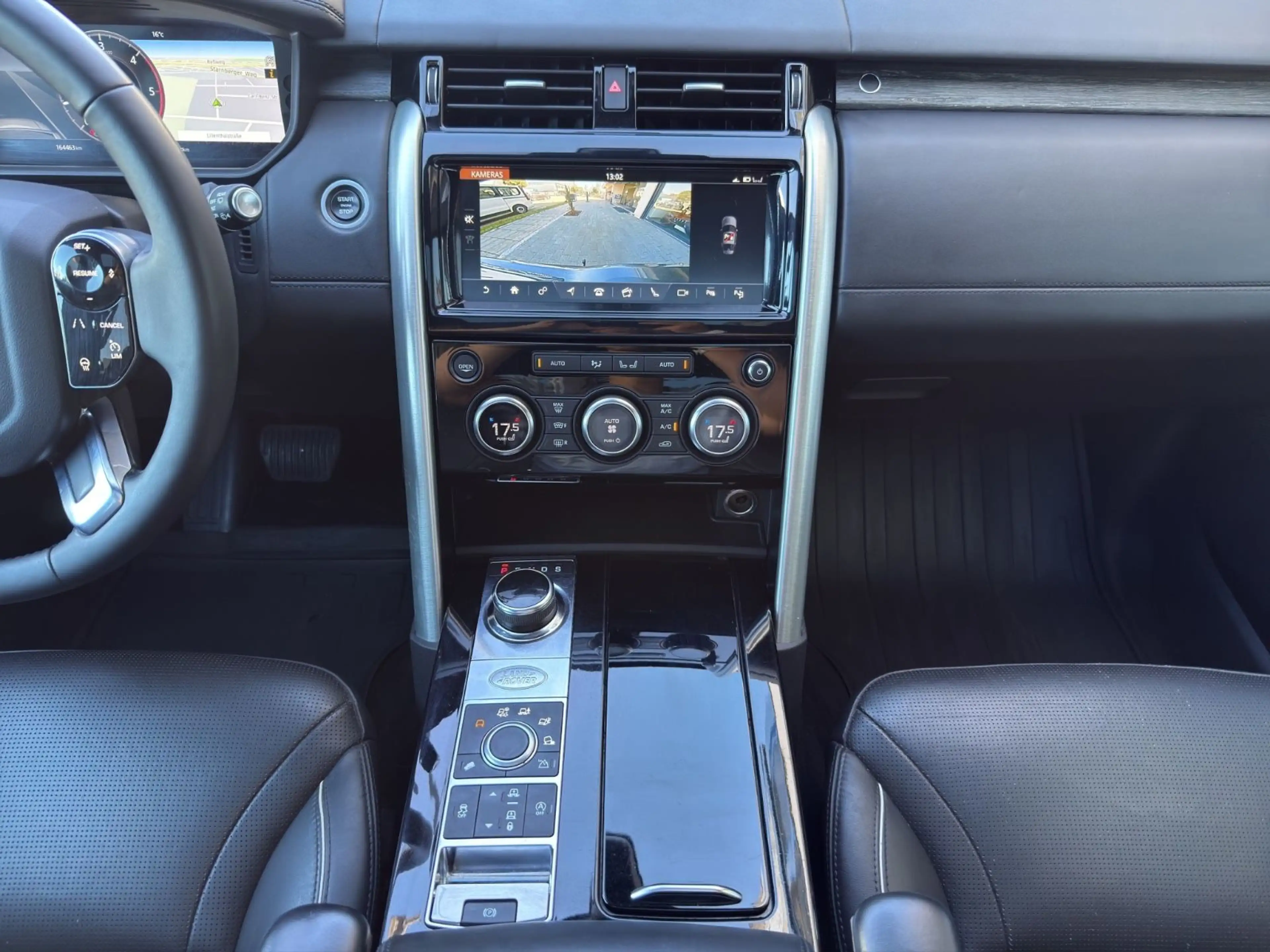 Land Rover Discovery SD6 HSE LUXURY MERIDIAN+PANO+ACC+LED+AHK — photo 14