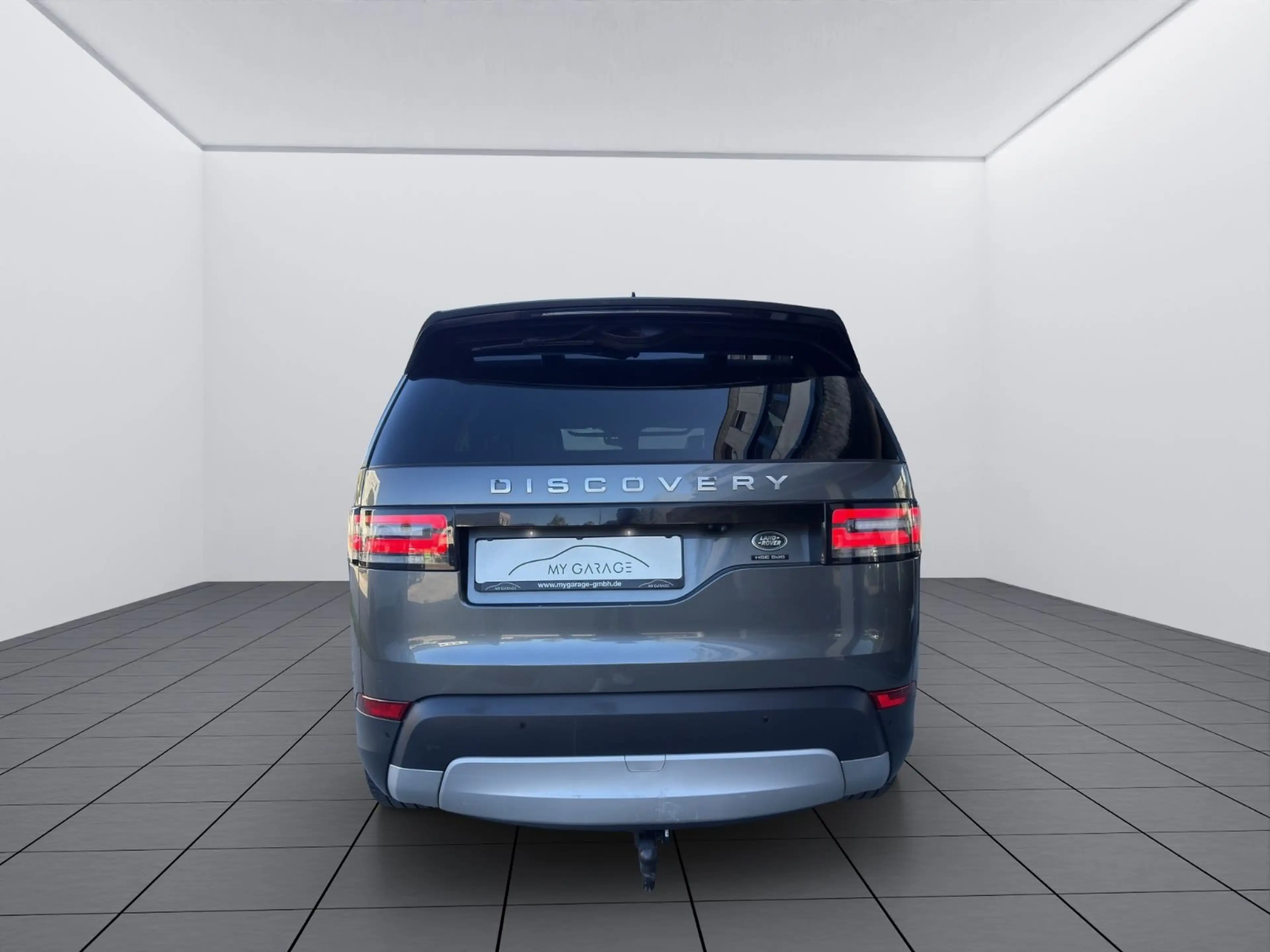 Land Rover Discovery SD6 HSE LUXURY MERIDIAN+PANO+ACC+LED+AHK — photo 5