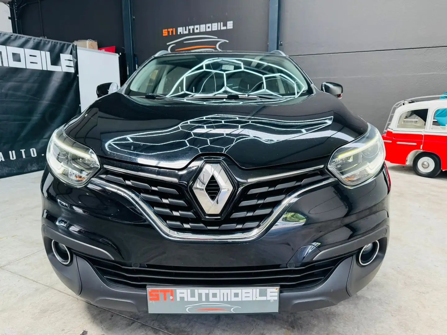 Renault Kadjar 1.2 TCe ** GARANTIE 12 MOIS ** Zwart - 2