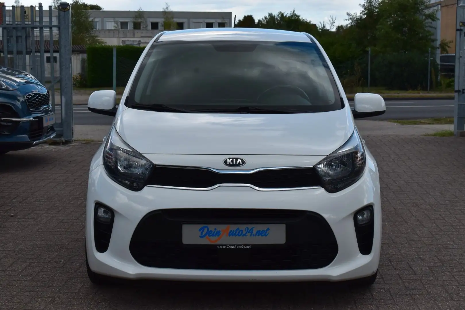 Kia Picanto Dream Team 1.2 2.Hand|Si-Hzg|Klima|BT|BC Weiß - 2