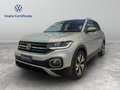 Volkswagen T-Cross 1.0 tsi Advanced 110cv dsg Zilver - thumbnail 1