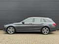 Mercedes-Benz C 350 Estate e Lease Edition Burmester • Luchtvering • L Gris - thumbnail 2