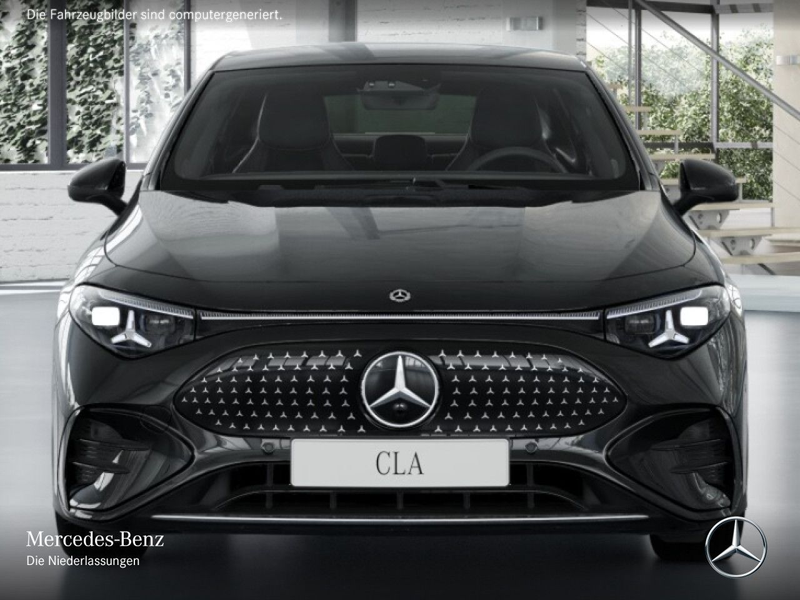 Mercedes-Benz CLA 250 AMG Pano Multibeam Distr. AHK Kamera Sitzh — photo 8