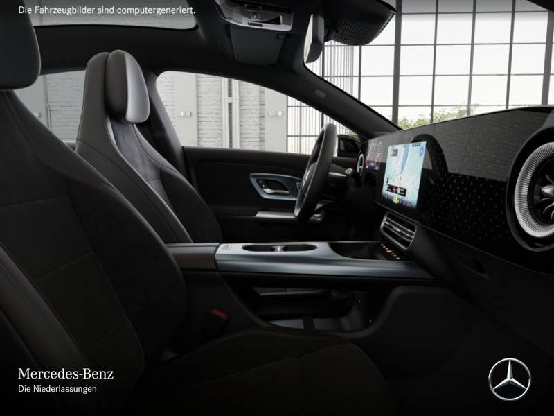 Mercedes-Benz CLA 250 AMG Pano Multibeam Distr. AHK Kamera Sitzh — photo 12