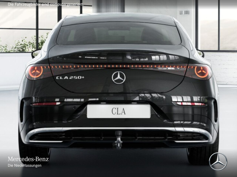 Mercedes-Benz CLA 250 AMG Pano Multibeam Distr. AHK Kamera Sitzh — photo 9