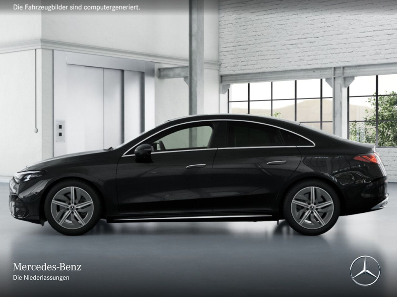 Mercedes-Benz CLA 250 AMG Pano Multibeam Distr. AHK Kamera Sitzh — photo 6