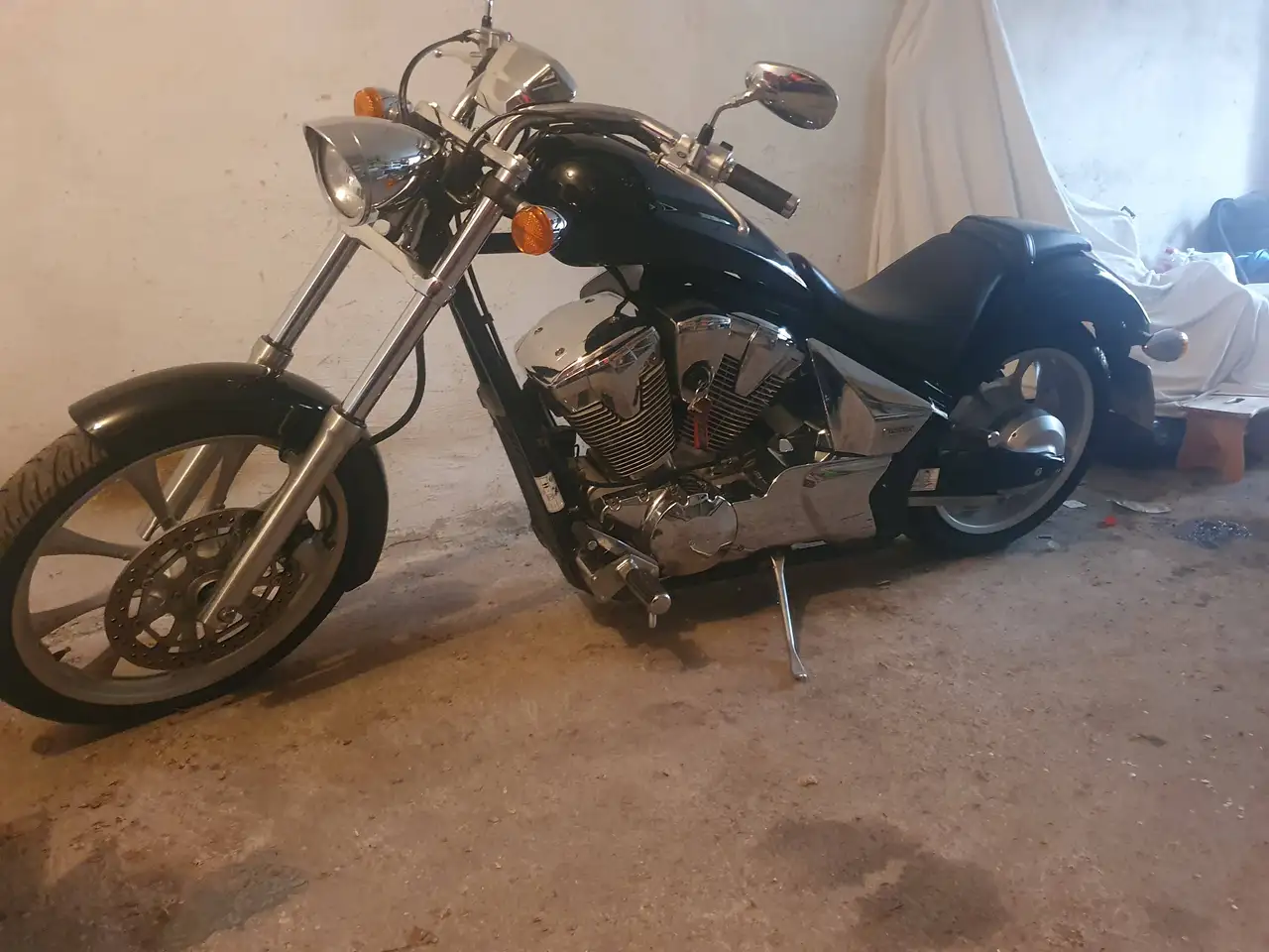 Honda VT 1300