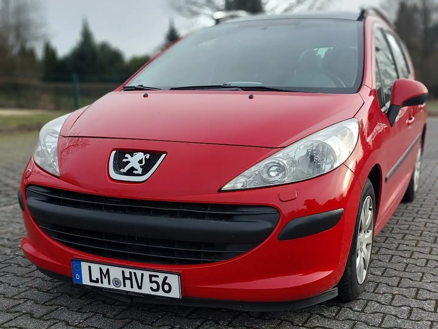 Peugeot 207 110 Sport Rot - 2