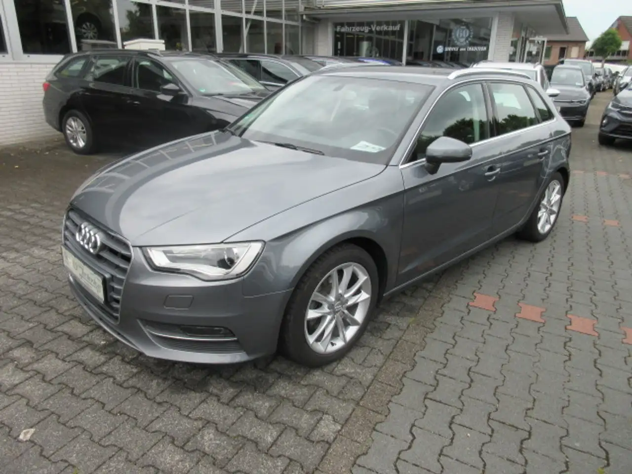 Audi A3