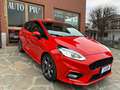 Ford Fiesta Fiesta 5p 1.0 ecoboost hybrid ST-Line s Rosso - thumbnail 2