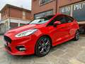 Ford Fiesta Fiesta 5p 1.0 ecoboost hybrid ST-Line s Rosso - thumbnail 1