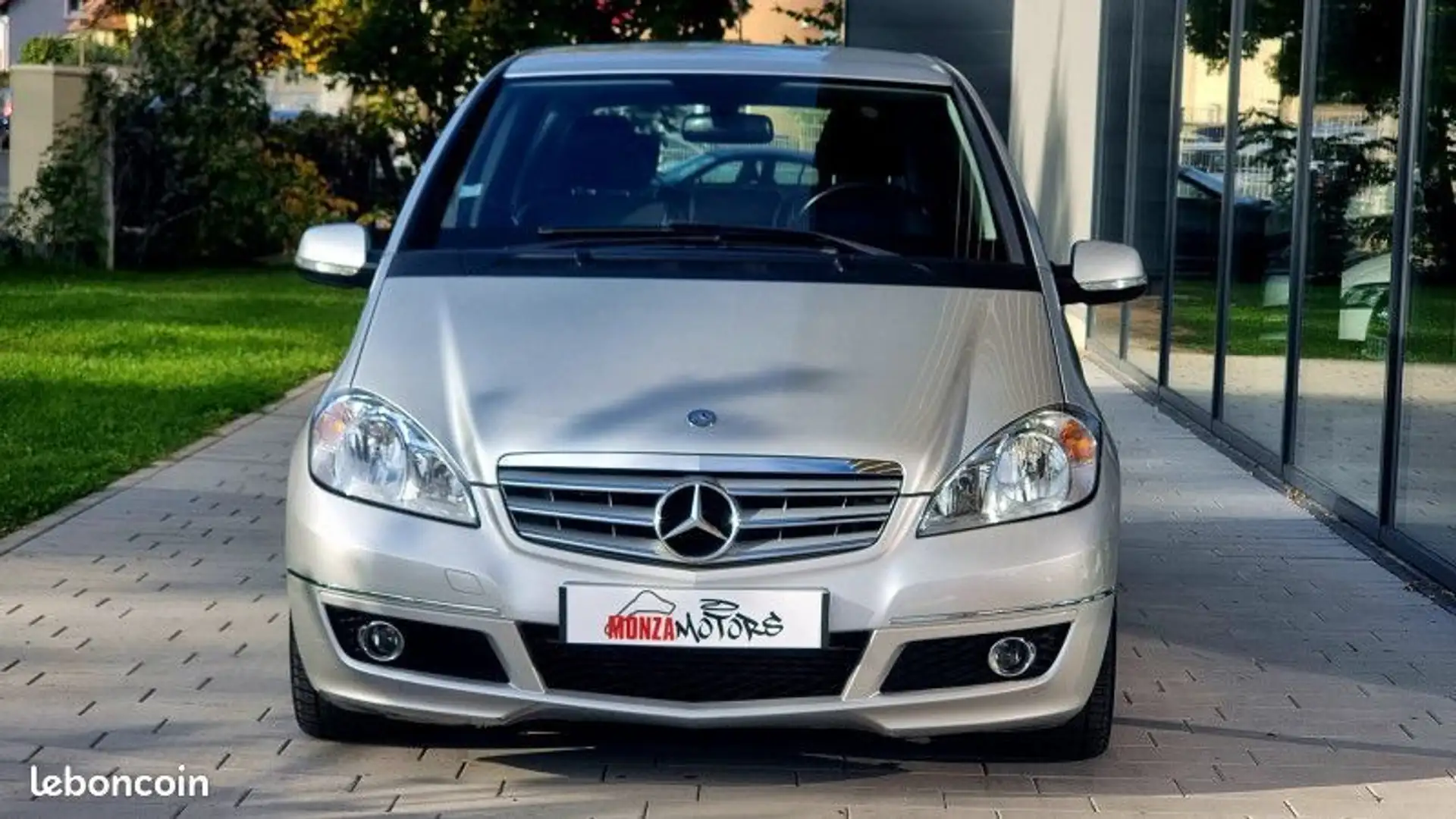 Mercedes-Benz A 180 Mercedes 180 CDI AVANTGARDE Grigio - 1