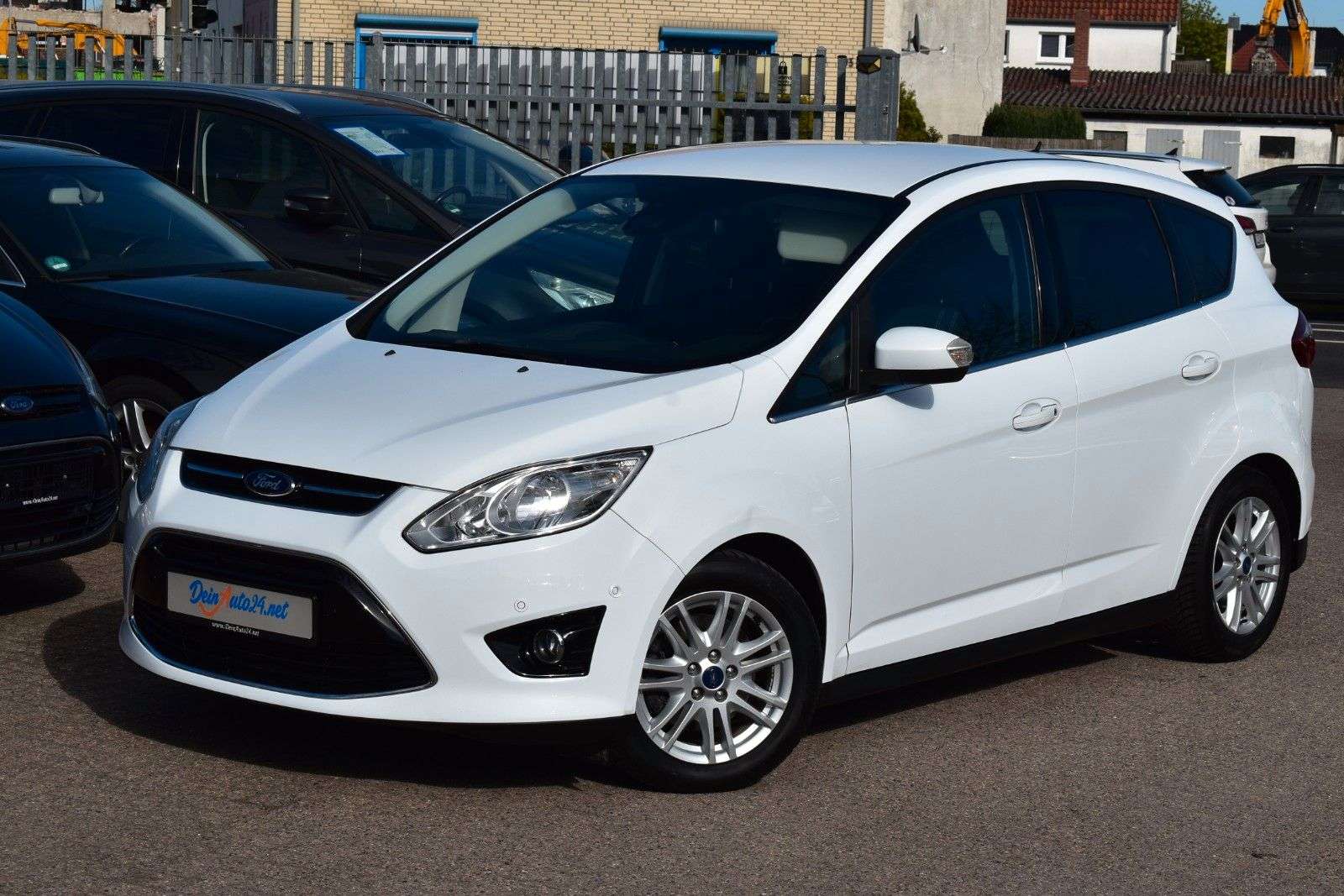 Second hand Ford C-Max 1.6