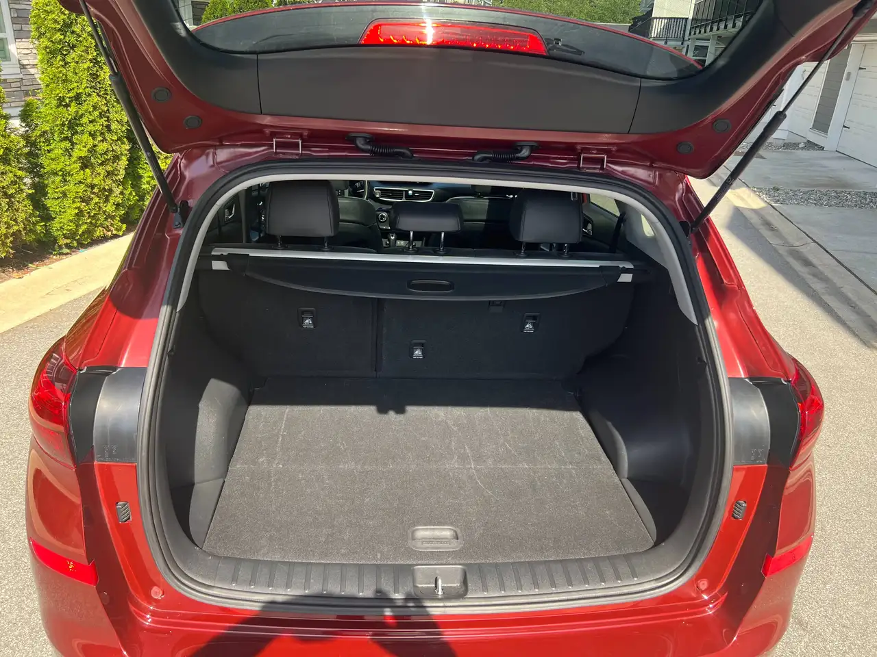 Hyundai TUCSON снимка Hyundai TUCSON