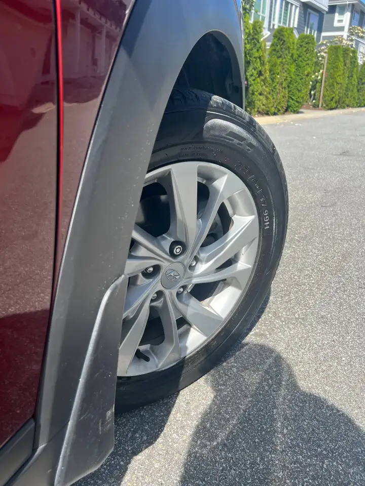 Hyundai TUCSON снимка Hyundai TUCSON