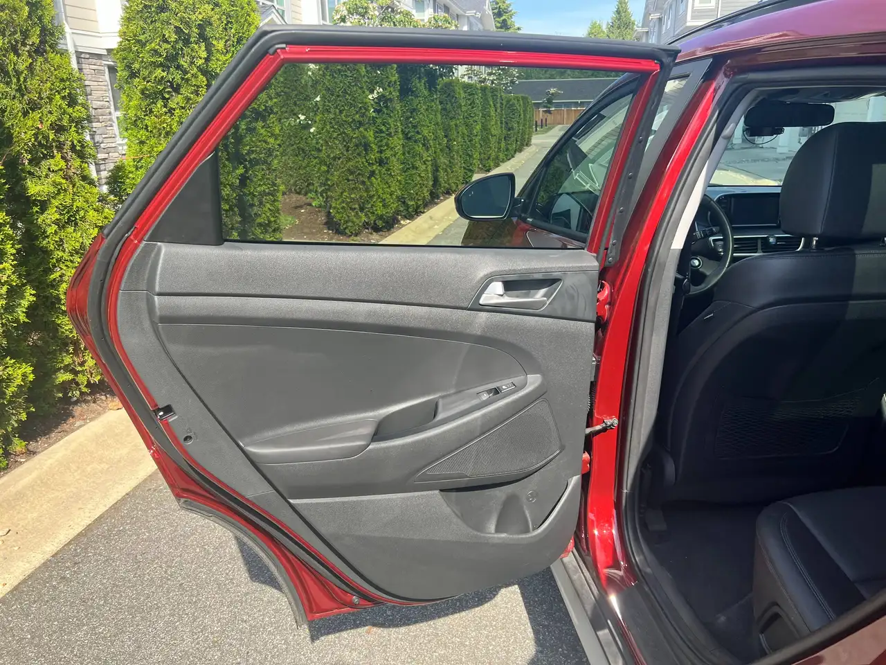 Hyundai TUCSON снимка Hyundai TUCSON