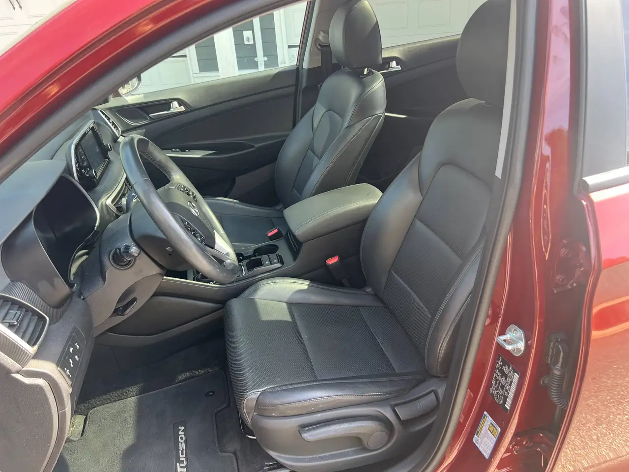 Hyundai TUCSON снимка Hyundai TUCSON