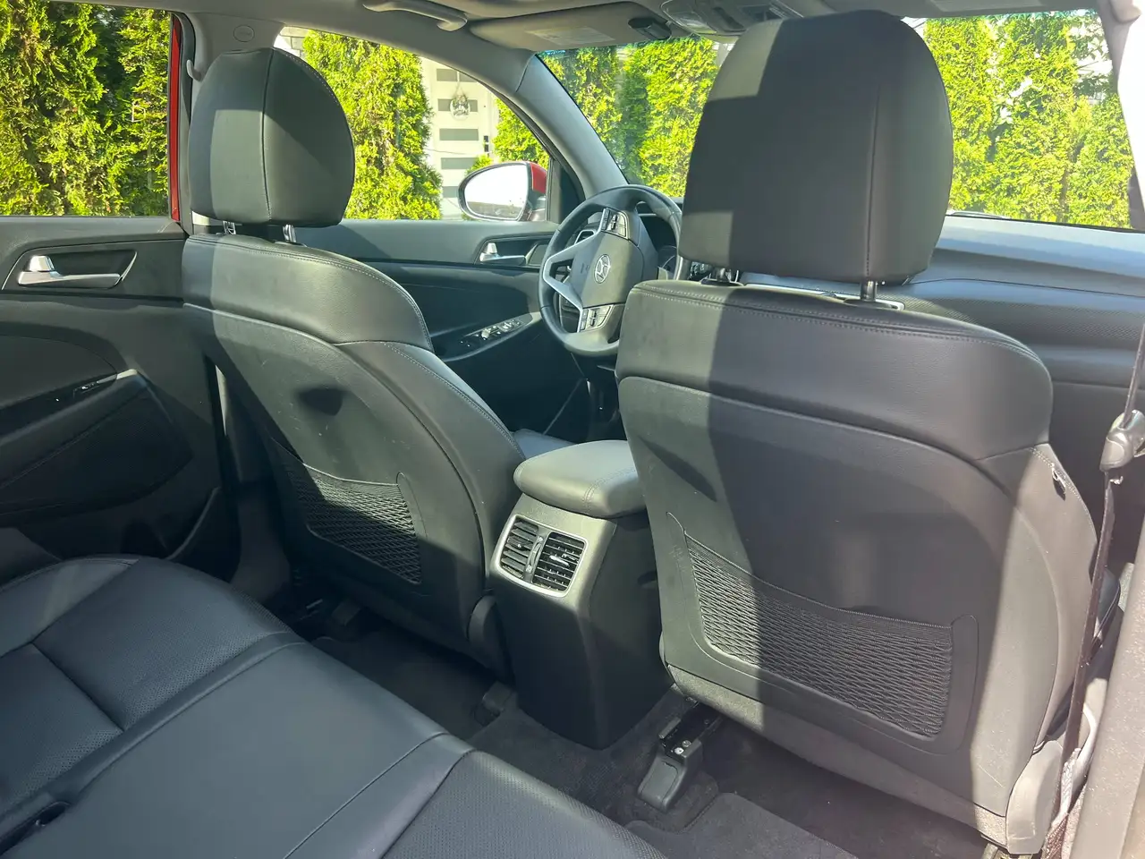 Hyundai TUCSON снимка Hyundai TUCSON