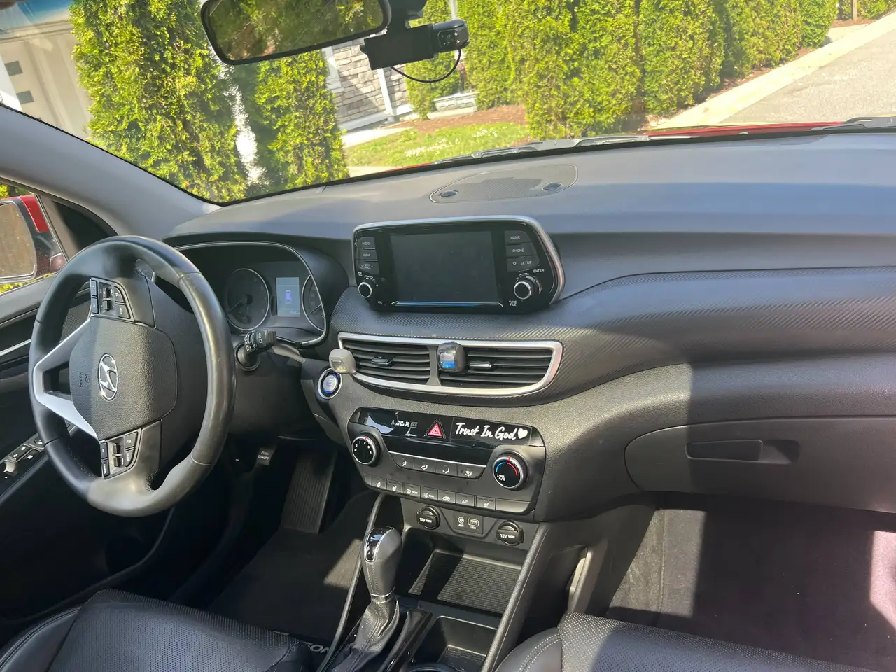 Hyundai TUCSON снимка Hyundai TUCSON