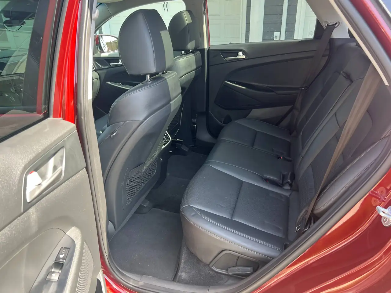 Hyundai TUCSON снимка Hyundai TUCSON
