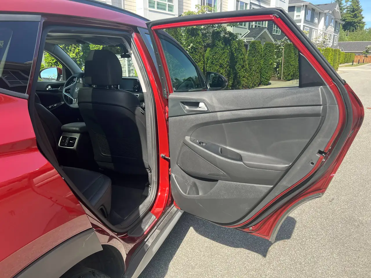 Hyundai TUCSON снимка Hyundai TUCSON
